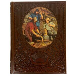Vintage The Forty-Niners by William Johnson Time-Life Books Old West Series 1974